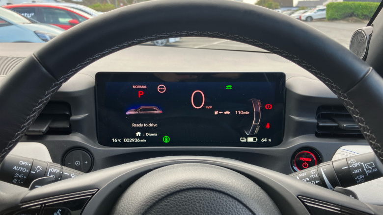 Honda E Ny1 150kW Advance 69kWh 5dr Auto Electric Hatchback